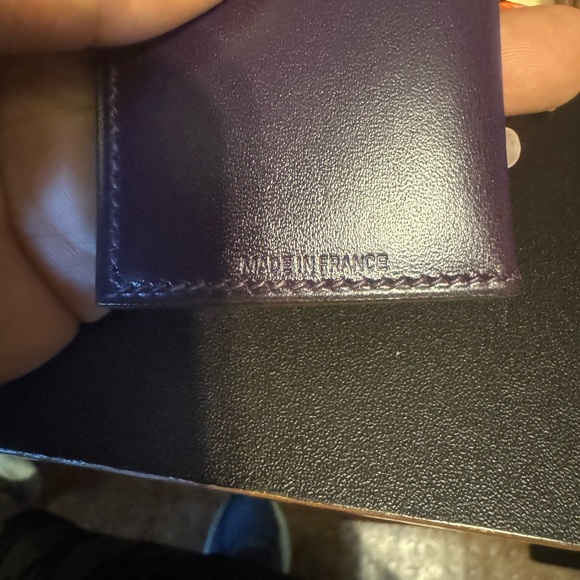 Beautiful Hermés Mini Photo Holder - Picture 6 of 9